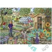 House of Puzzles 500 db-os XXL puzzle - At The Allotment (HP0226)
