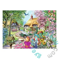 House of Puzzles 500 db-os XXL puzzle - Best Friends (HP0619)