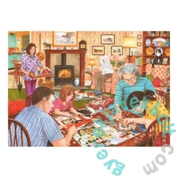 House of Puzzles 500 db-os XXL puzzle - Bits & Pieces (HP0609)