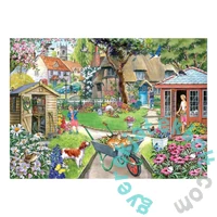 House of Puzzles 500 db-os XXL puzzle - Bloomin' Lovely (HP0610)