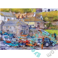 House of Puzzles 500 db-os XXL puzzle - Cadgwith Cove (HP0707)