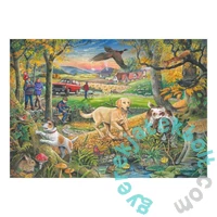House of Puzzles 500 db-os XXL puzzle - Catch Me If You Can (HP0643)