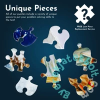 House of Puzzles 500 db-os XXL puzzle - Catch Me If You Can (HP0643)