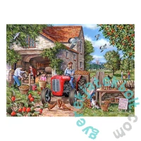 House of Puzzles 500 db-os XXL puzzle - Cider and Rosie (HP0644)