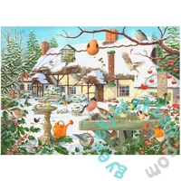 House of Puzzles 500 db-os XXL puzzle - Cold Buffet (HP0597)