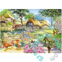 House of Puzzles 500 db-os XXL puzzle - Country Living (HP0160)