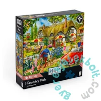 House of Puzzles 500 db-os XXL puzzle - Country Pub (HP0598)