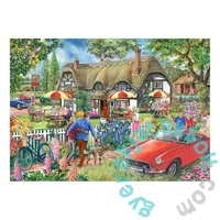 House of Puzzles 500 db-os XXL puzzle - Country Pub (HP0598)