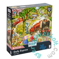 House of Puzzles 500 db-os XXL puzzle - Daily Express (HP0599)