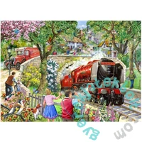 House of Puzzles 500 db-os XXL puzzle - Daily Express (HP0599)