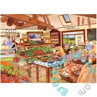 House of Puzzles 500 db-os XXL puzzle - Deli Delicious (HP0645)