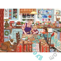 House of Puzzles 500 db-os XXL puzzle - Festive Fancies (HP0554)