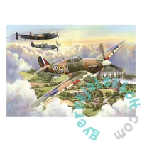 House of Puzzles 500 db-os XXL puzzle - Final Approach (HP0361)