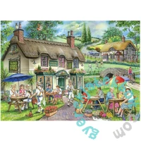 House of Puzzles 500 db-os XXL puzzle - Green Man (HP0397)