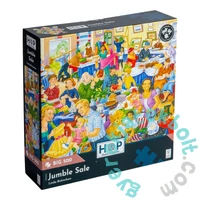 House of Puzzles 500 db-os XXL puzzle - Jumble Sale (HP0612)