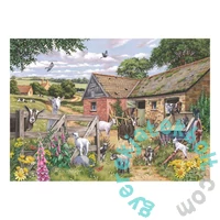 House of Puzzles 500 db-os XXL puzzle - Just Kidding (HP0499)