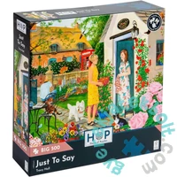 House of Puzzles 500 db-os XXL puzzle - Just To Say (HP0543)