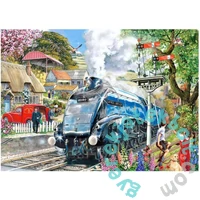 House of Puzzles 500 db-os XXL puzzle - Knight Train (HP0648)