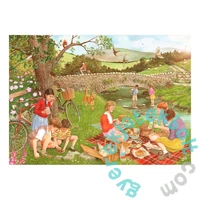 House of Puzzles 500 db-os XXL puzzle - Lashings of Lemonade (HP0613)