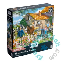 House of Puzzles 500 db-os XXL puzzle - MacDonalds Farm (HP0614)
