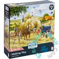 House of Puzzles 500 db-os XXL puzzle - Making Hay (HP0463)
