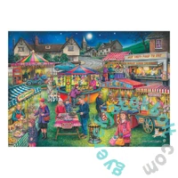House of Puzzles 500 db-os XXL puzzle - No.13 Village Fayre (HP0762)