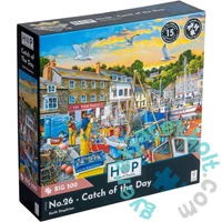 House of Puzzles 500 db-os XXL puzzle - No.26 Catch of the Day (HP0722)