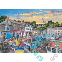 House of Puzzles 500 db-os XXL puzzle - No.26 Catch of the Day (HP0722)