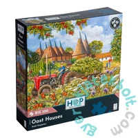House of Puzzles 500 db-os XXL puzzle - Oast Houses (HP0621)
