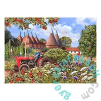 House of Puzzles 500 db-os XXL puzzle - Oast Houses (HP0621)