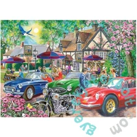 House of Puzzles 500 db-os XXL puzzle - Plough Inn (HP0622)