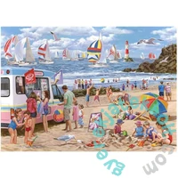 House of Puzzles 500 db-os XXL puzzle - Regatta Day (HP0445)