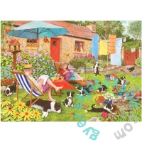 House of Puzzles 500 db-os XXL puzzle - Rest & Relaxation (HP0714)