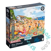House of Puzzles 500 db-os XXL puzzle - Say Cheese (HP0623)