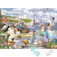 House of Puzzles 500 db-os XXL puzzle - Sea Shore Breezes (HP0502)