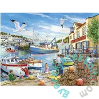 House of Puzzles 500 db-os XXL puzzle - Ship Inn (HP0757)