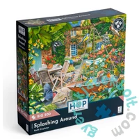 House of Puzzles 500 db-os XXL puzzle - Splashing Around (HP0765)