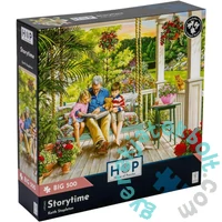 House of Puzzles 500 db-os XXL puzzle - Storytime (HP0465)