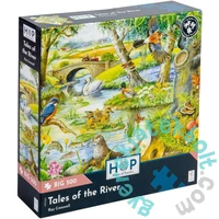 House of Puzzles 500 db-os XXL puzzle - Tales Of The River (HP0165)
