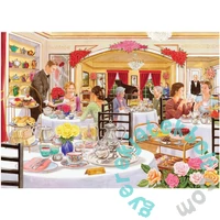 House of Puzzles 500 db-os XXL puzzle - The Rose Tearooms (HP0820)