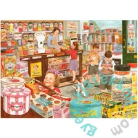 House of Puzzles 500 db-os XXL puzzle - Thrupenny Bits (HP0625)