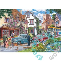 House of Puzzles 500 db-os XXL puzzle - Traffic Jam (HP0725)