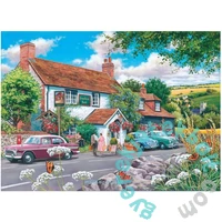 House of Puzzles 500 db-os XXL puzzle - Travellers Rest (HP0367)