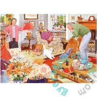 House of Puzzles 500 db-os XXL puzzle - Where are my Glasses? (HP0723)