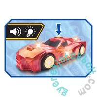 Marvel Light Vasember játékautó, fény és hangeffekttel 1:32 (203222002)