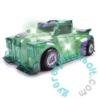 Marvel Light Hulk játékautó, fény és hangeffekttel 1:32 (203222003)