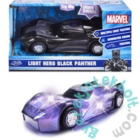 Marvel Light Fekete Párduc játékautó, fény és hangeffekttel 1:32 (203222004)