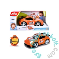 Dickie ABC Cars - Porsche 911 távirányítós kisautó (204116005)
