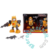 Transformers - Űrdongó fém figura fegyverekkel