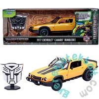 Jada - Transformers - Űrdongó - Autobot fém jelvénnyel (253115010)